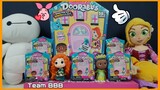 DISNEY DOORABLES SERIES 8 UNBOXING! The Hunt for Baymax and the rest of Big Hero 6!