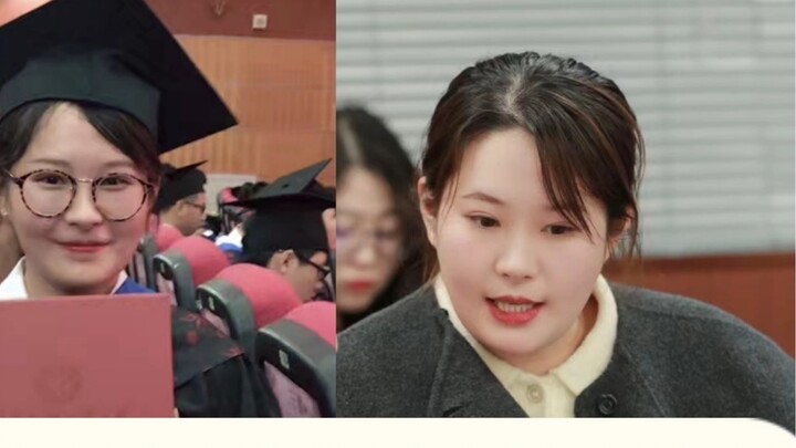 Một thập kỷ của cô gái trượt kỳ thi tuyển sinh sau đại học ba lần và không bao giờ bỏ cuộc: "Không n