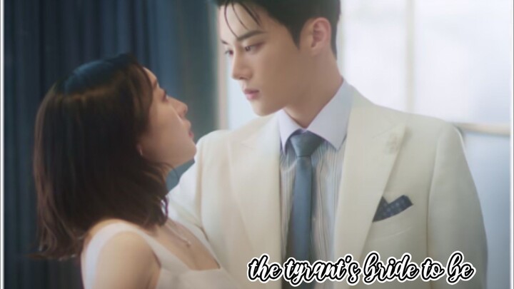 the tyrant's bride to be