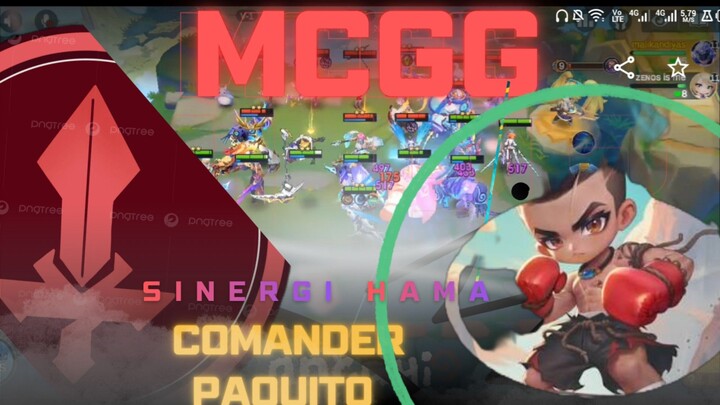S5 Mcgg Gameplay ikonik 🔥🫰