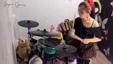 Hunter X Hunter OP - Ohayou by Keno [Full] Drum Cover