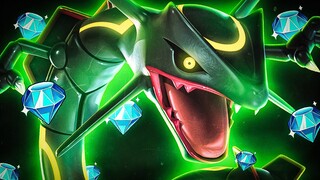 S+ RAYQUAZA SUMMONS W/ZDB! | Pocket Incoming