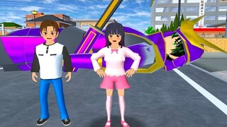 Takagi Ketiduran Yuta Bantuin Pake Sengatan Mobil Sakura Ajak Mio Makan Lobster 🤩😘 @Ebi Gamespot