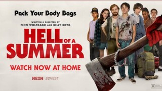 HELL OF A SUMMER (2023)