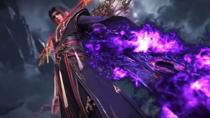 Battle Through the Heaven S5 EP192 [Sub Indo]