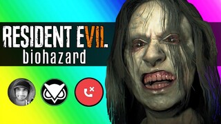 Dude, I'm Not Scared - Resident Evil 7 (Horror Game Playthrough w/Lui) [Part 1]