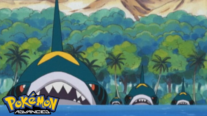 Pokémon AG Tập 295: Thoát Khỏi Đảo Samehader! (Thuyết Minh)