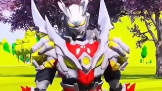 How did Brother Zero turn into the Flame Dragon Armor?