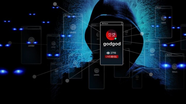 Cyber Hell: Exposing an Internet Horror 2022 SUB INDO