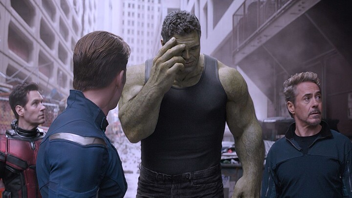 The jokes in Marvel, the difference between low and high EQ speaking, and the increasingly awkward D