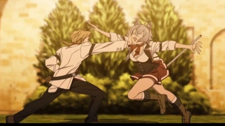 Mushoku Tensei: Jobless Reincarnation Season 2 Episode 9.. NanahoshiBalik Kebumi Atau Tidak..!?