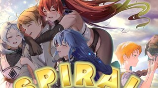 【无职转生/spiral】原来我们都在成长啊…
