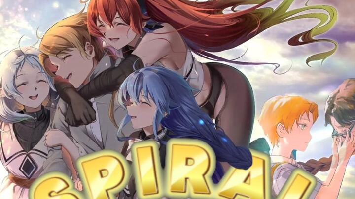 【无职转生/spiral】原来我们都在成长啊…