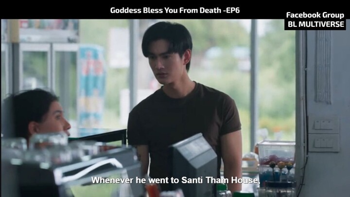 ♦ Goddess Bless You From Death -EP6