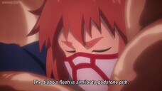 12 English sub teogonia