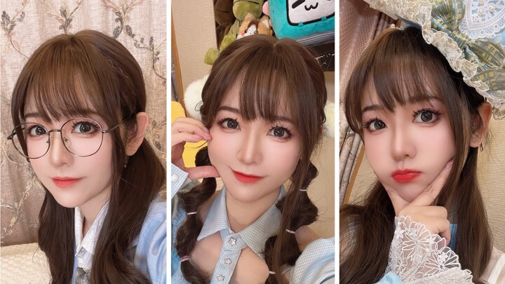 Điệu nhảy gì thế? Bạn thay chín bộ quần áo trong một phút.