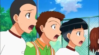 The Prince of Tennis ปริ๊นซ์ ออฟ เทนนิส เจ้าชายลูกสักหลาด ตอนที่ 120