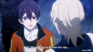 Nhiệt huyết ma cà rồng ( Visual Prision ) tập 2