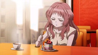 Masa sih kue sebesar itu nggak kelihatan 😭