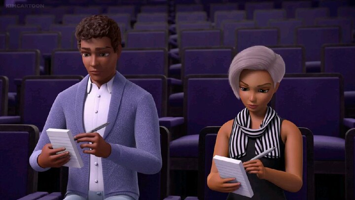 Barbie: It Takes Two (2022) | S01E01