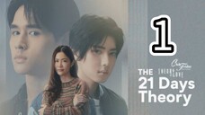 Club Friday The Series Theory of Love: The 21 Days Theory 1 🇮🇩