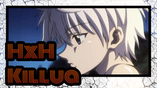 Hunter x Hunter|【Killua 】Angel With A Shotgun（by ButterflyStudios）