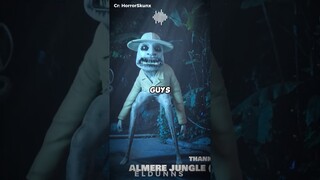 KISAH SERAM PENJAGA KEBUN BINATANG INI SEBELUM JADI MONSTER ANOMALY