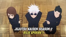 | SAH | Jujutsu kaisen season ke 2 rilis !!! bulan depan !! kapan ya ?? 🤔😯