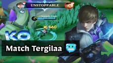 Gusion Gendong Tim Cuy