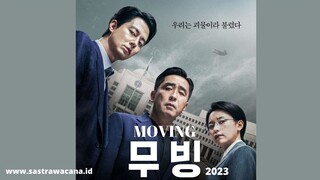 Sinopsis Film MOVING (2023), Drakor Terbaru Jo In Sung Dengan Tema Superhero