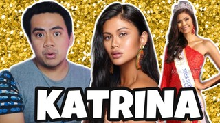 ATEBANG REACTION | KATRINA DIMARANAN FULL PERFORMANCE MISS SUPRANATIONAL 2018