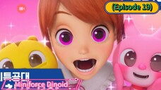 Miniforce Dinoid (Season 6) (Episode 19)