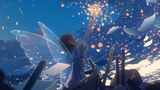 【中日字幕/n-buna(ヨルシカ)/完整版】ロクデナシ「夜明けと蛍」【翻唱n-buna曲】