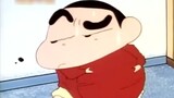 The most delicious snacks are shared by Crayon Shin-chan