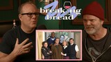 Tom Almost Cost Rainn Wilson The Office?? | Breaking Bread Highlights