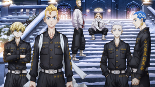 【2023年1月】东京卍复仇者(重生之道)第二季 圣夜决战篇 东京卍会结成日纪念PV【MCE汉化组】