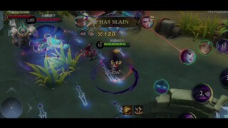 follow for more highlights ☺️#choukarinaleomordselenagusion #highlightsmoments☺️ #mlbbgaming