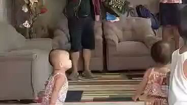 dancing baby