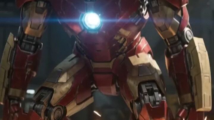 🤖🔥 একটি ছোট্ট Power Core থেকে তৈরি হলো বিশাল Futuristic Iron Robot! ⚡😱