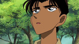 Kazuha: Heiji, I can recognize you even if you turn into carbon. Heiji: Kazuha, I can't recognize yo