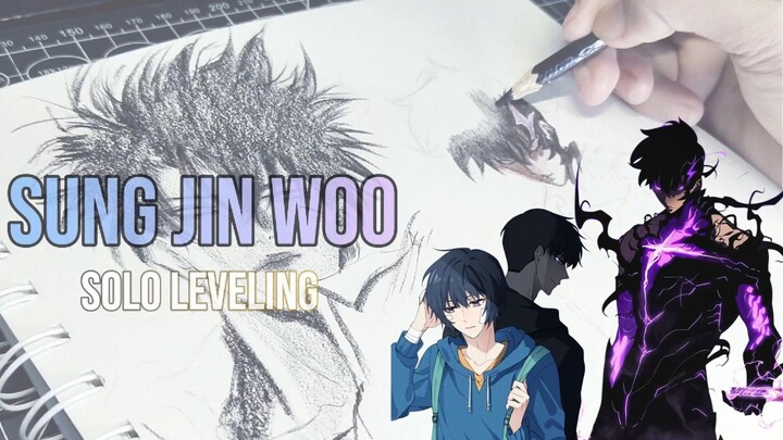 Siapa nih fans beratnya sung jin woo!!!!