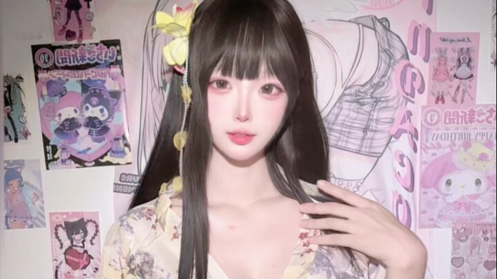 终于跳了鸳鸯戏 特别特别喜欢这个舞啊