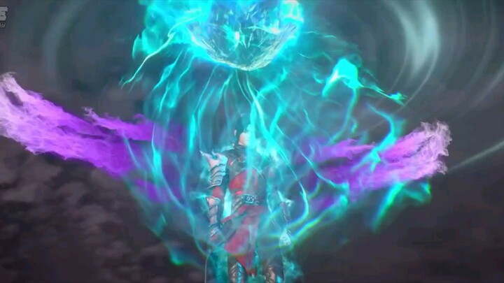 Battle Through The Heaven s S5 Episode 39 Sub indo