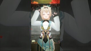 いろはすてっぷ！- サビを一緒に踊ってみてね🎵【風真いろはオリジナル曲/ホロライブ】#shorts