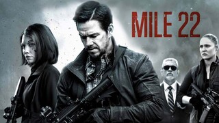 Mile 22  (2018) ‧ Action/Thriller