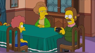 [Waste] Bart became a good student because of a diary and even went to work in the White House when 