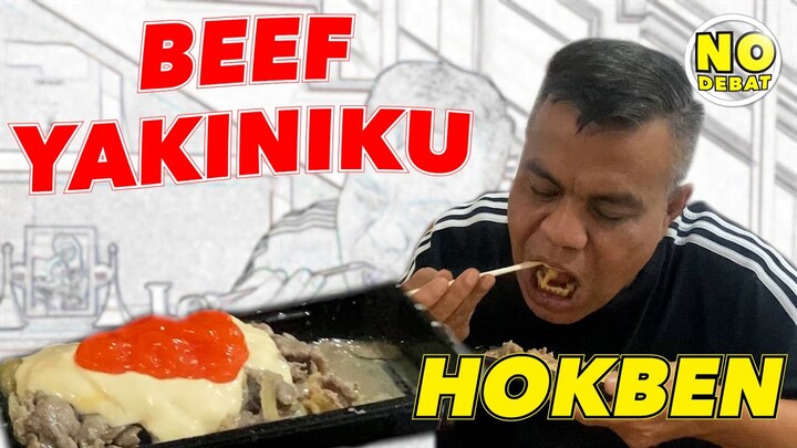 KULIDEL - MAKAN BEEF YAKINIKU HOKBEN
