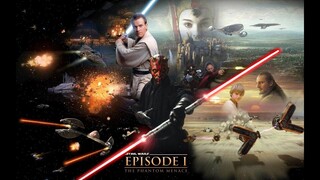 Tóm Tắt Phim Star Wars - Episode 1 | CHIẾN TRANH GIỮA CÁC VÌ SAO Phần 1 | Review Phim Hay