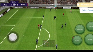 Pes 2021 Mobile - Đại Chiến PSG - P4 - Bongda haynhat