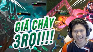 QTV | ĐÁNH IRELIA NHƯ CÁI MÁY ĐIỆN - CẦM MORDEKAISER GIÃ CHÀY 3RỌI!